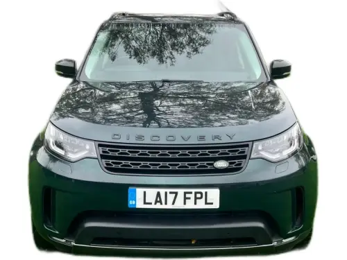 Land Rover Discovery LA17 FPL