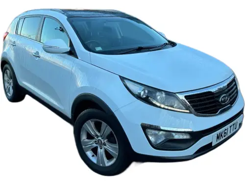 Kia Sportage MK61 TTU