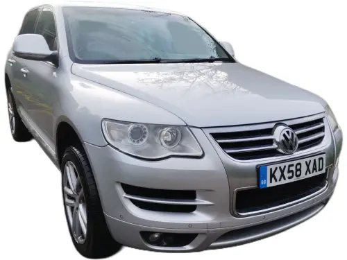 Volkswagen Touareg KX58 XAD