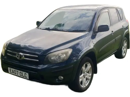 Toyota RAV4 EA07 OLC