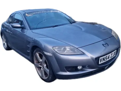 Mazda RX-8 192 PS VN54 ZJX