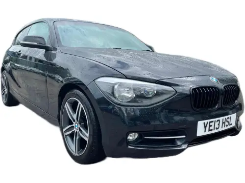 BMW 114 YE13 HSL