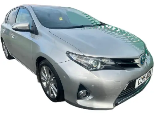 Toyota Auris CU15 NDN