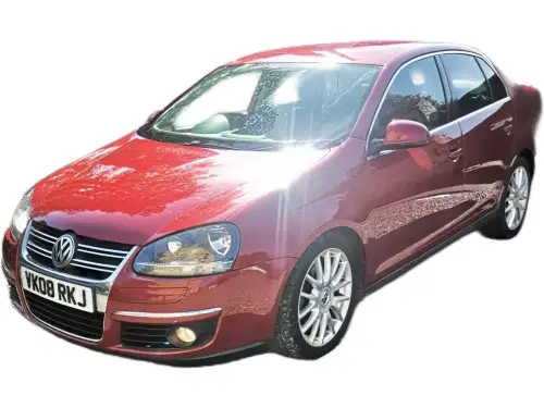 Volkswagen Jetta SE TDI 140 VK08 RKJ