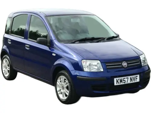 Fiat Panda Dynamic 360 KM57 NVF