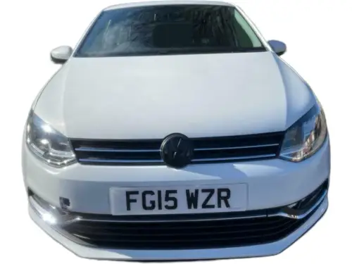 Volkswagen Polo SE FG15 WZR