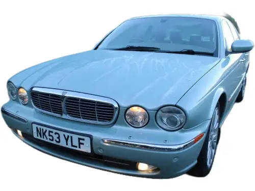 Jaguar XJ NK53 YLF