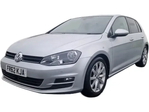 Volkswagen Golf FR62 KJA