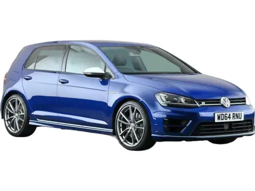 Volkswagen Golf R WD64 RNU