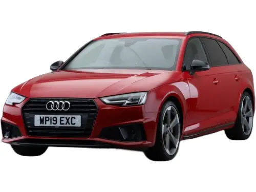 Audi A4 WP19 EXC