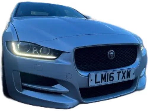 Jaguar XE LM16 TXW