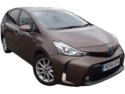 Toyota Prius+ Excel + CVT RE66 AFA