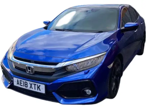 Honda Civic AE18 XTK