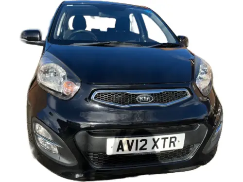 Kia Picanto AV12 XTR