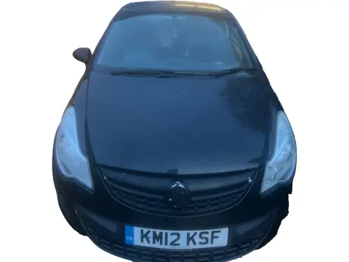 Vauxhall Corsa KM12 KSF