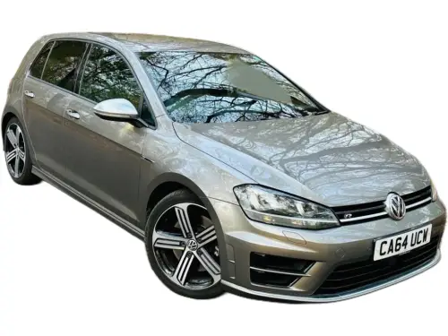 Volkswagen Golf CA64 UCW