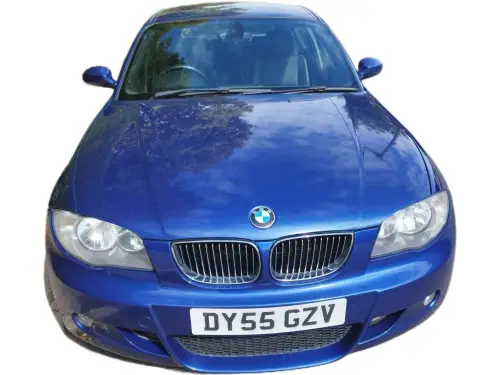 BMW 130 DY55 GZV