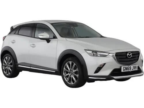 Mazda CX-3 GT Sport Nav + GN69 JVH
