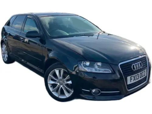 Audi A3 FX13 OCZ