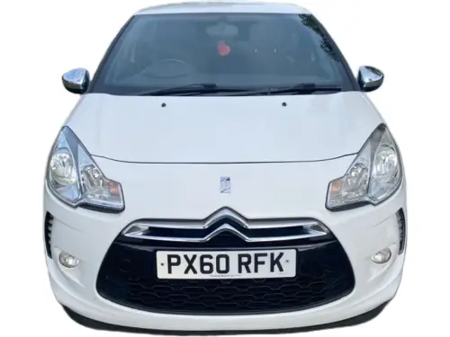 Citroën DS3 PX60 RFK