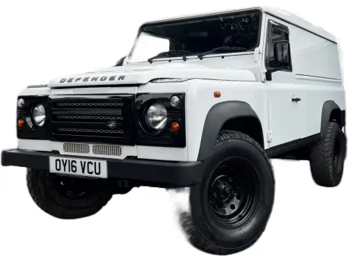 Land Rover Defender OY16 VCU