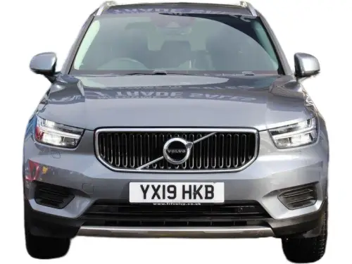 Volvo XC40 YX19 HKB