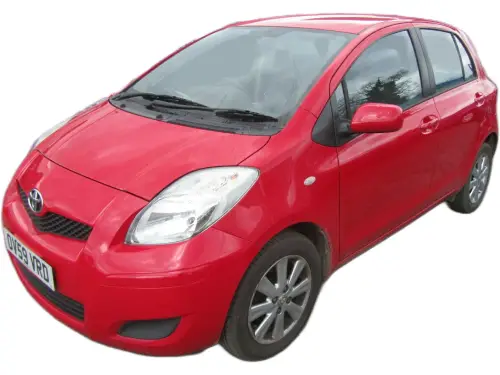 Toyota Yaris TR VVT-i OV59 VRD