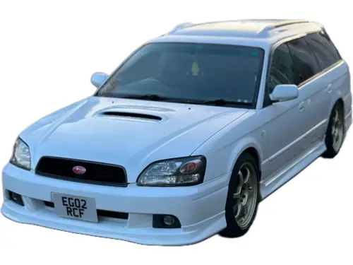 Subaru Legacy EG02 RCF