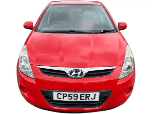 Hyundai I20 CP59 ERJ