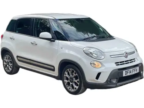 Fiat 500L Trekking Multijet S-A DF14 FFH