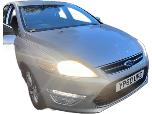 Ford Mondeo Titanium TDCi 140 YP60 UFE