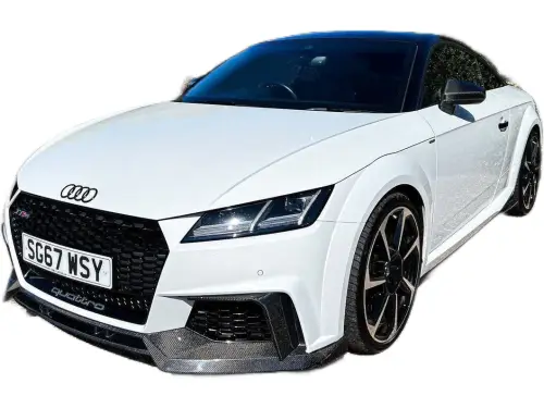 Audi TT SG67 WSY