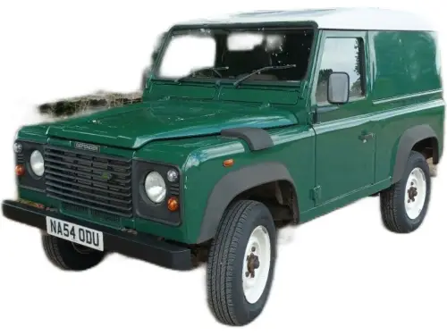 Land Rover Defender NA54 ODU