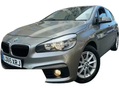 BMW 218 LD65 XRJ