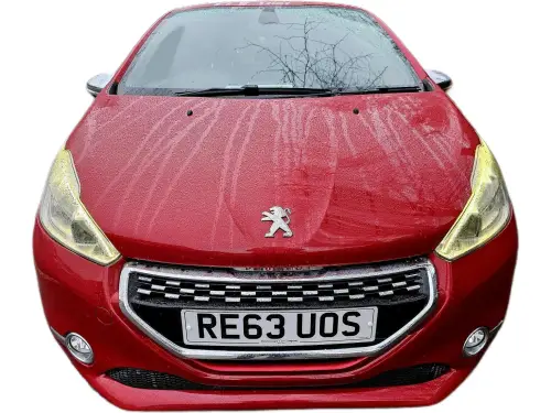 Peugeot 208 RE63 UOS