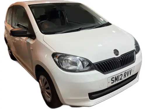 Škoda Citigo S 12v SM12 RVV