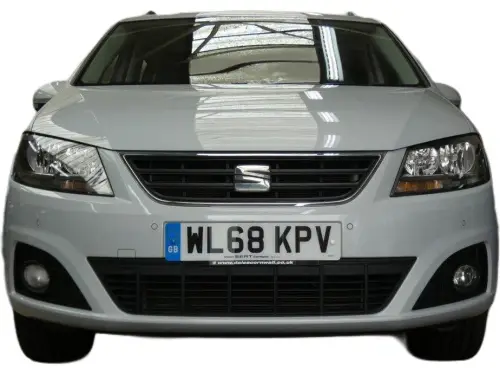 SEAT Alhambra WL68 KPV