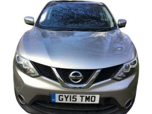 Nissan Qashqai Acenta Premium dCi GY15 TMO