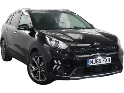Kia Niro MJ69 FXH