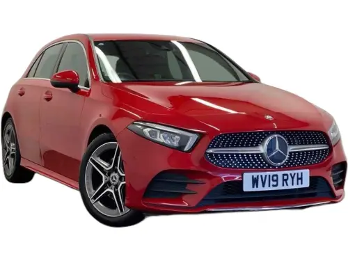 Mercedes-Benz A WV19 RYH