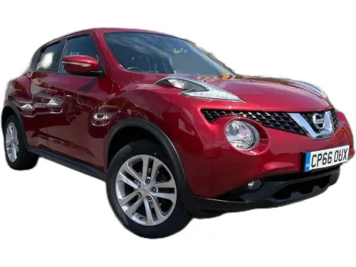 Nissan Juke CP66 OUX