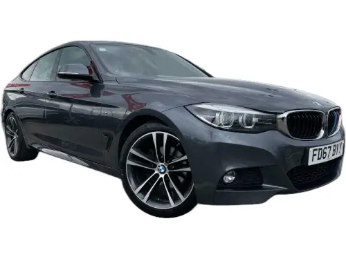 BMW 320d M Sport GT Auto FD67 BYY