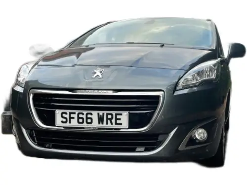 Peugeot 5008 SF66 WRE