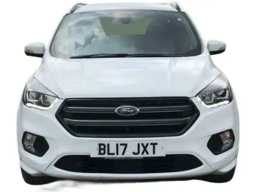 Ford Kuga ST-Line TDCi Auto BL17 JXT