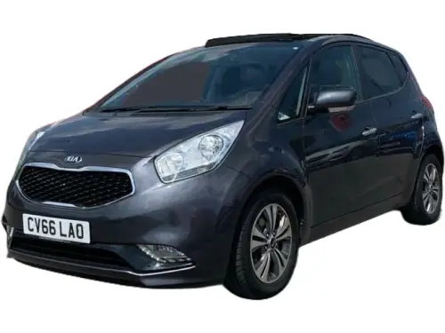 Kia Venga 4 Auto CV66 LAO