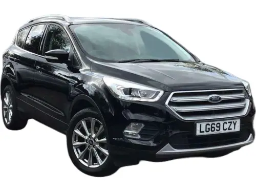 Ford Kuga LG69 CZY