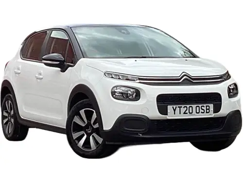 Citroën C3 YT20 OSB