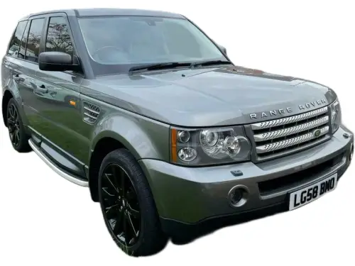 Land Rover Range Rover SP HSE TDV8 A LG58 BMO