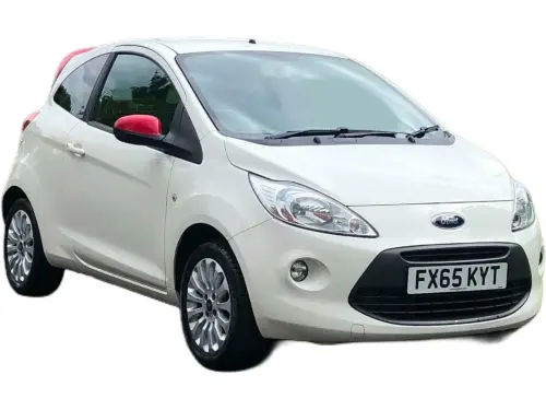 Ford KA FX65 KYT