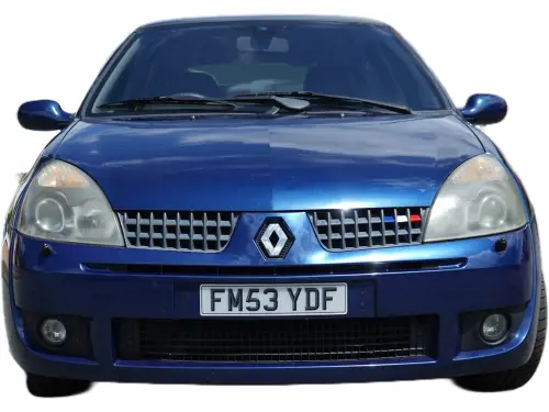 Renault Clio FM53 YDF